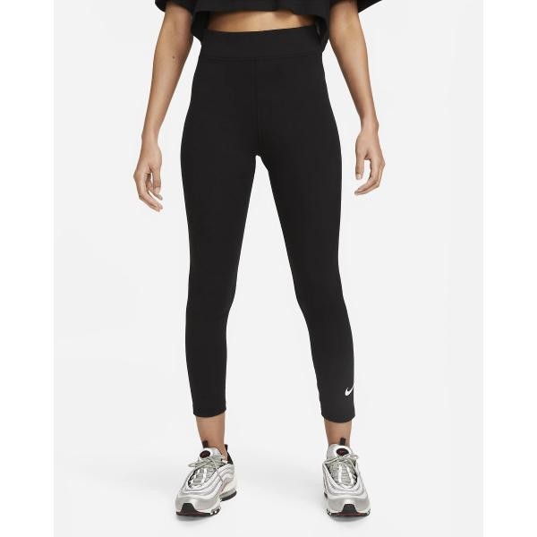 Leggings Donna Nike NSW TGHT - Nero