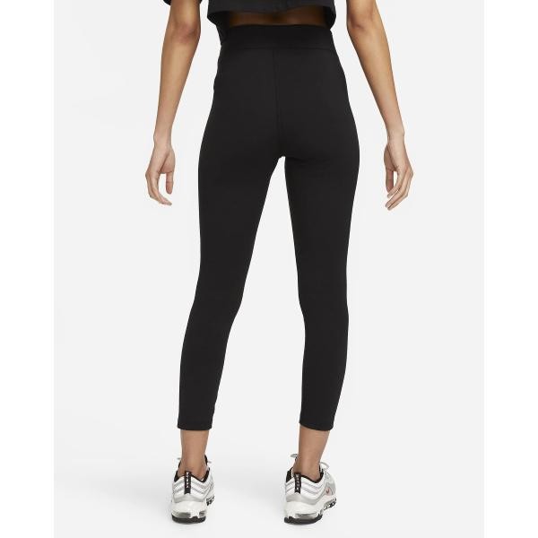 Leggings Donna Nike NSW TGHT - Nero