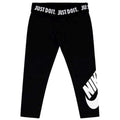 Leggings bambina Nike NSW See - nero