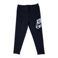 LEGGINGS BAMBINA NIKE CLOUD WASH NERO