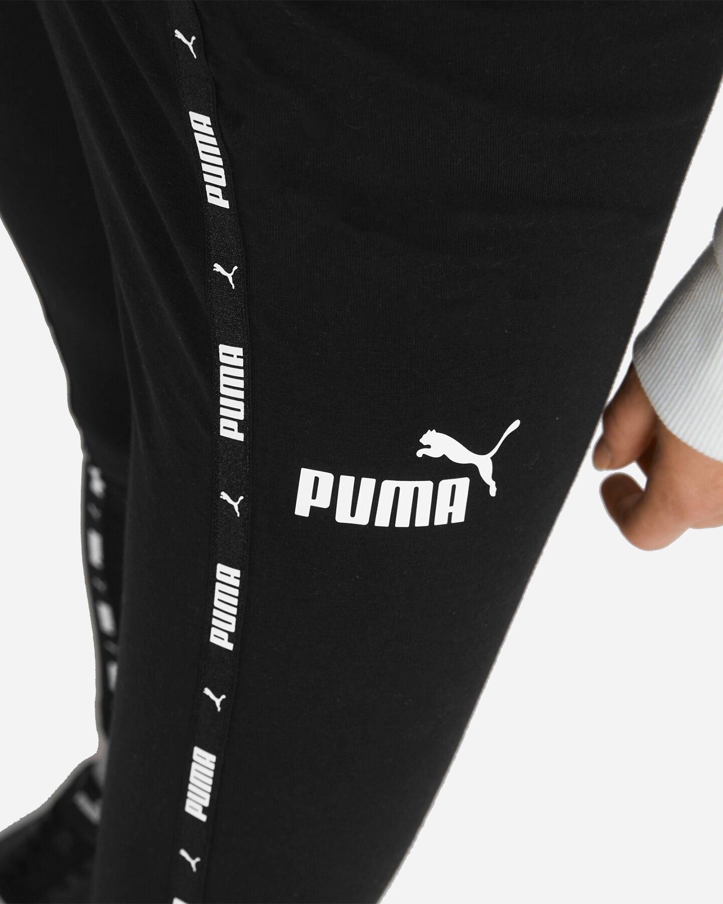 LEGGINGS PUMA POWER TAPE LOGO LATERAL - 849949-01