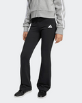 Leggings ragazza Adidas FLARE - Nero