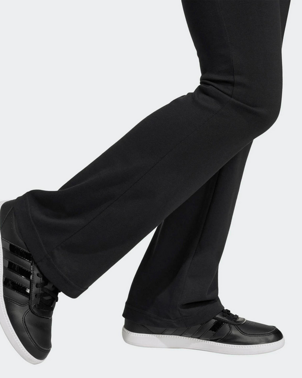 Leggings ragazza Adidas FLARE - Nero