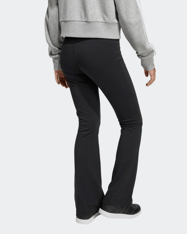 Leggings ragazza Adidas FLARE - Nero