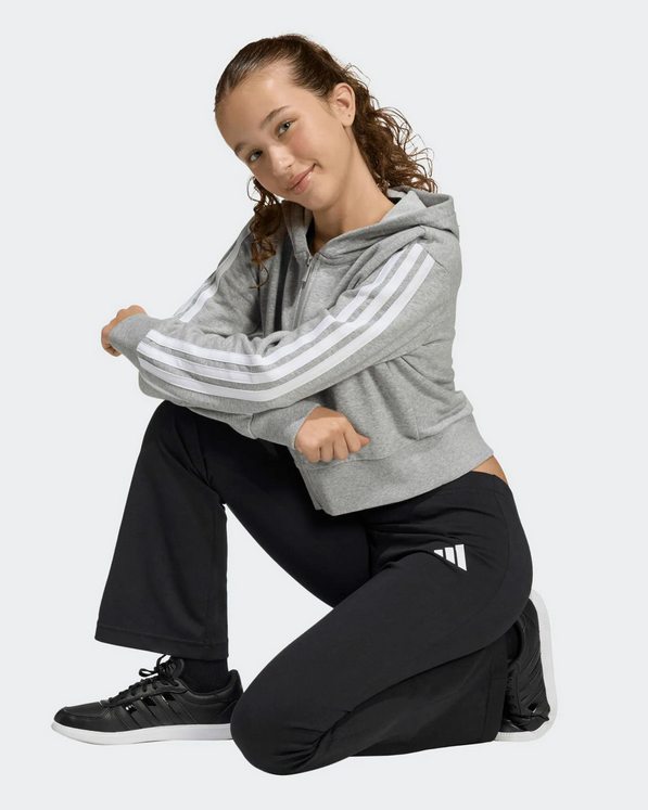Leggings ragazza Adidas FLARE - Nero