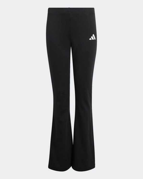 Leggings ragazza Adidas FLARE - Nero