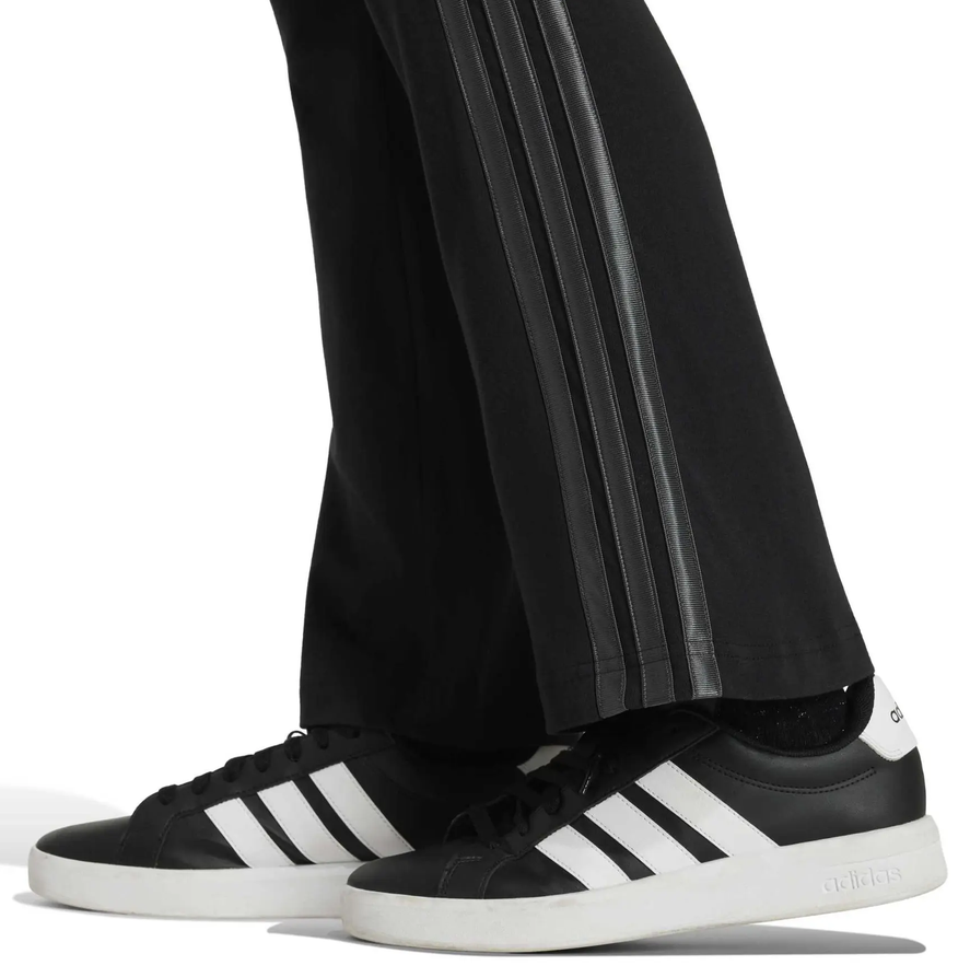 Leggings ragazza Adidas Satin - Nero