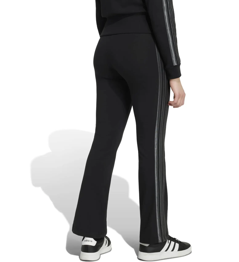 Leggings ragazza Adidas Satin - Nero