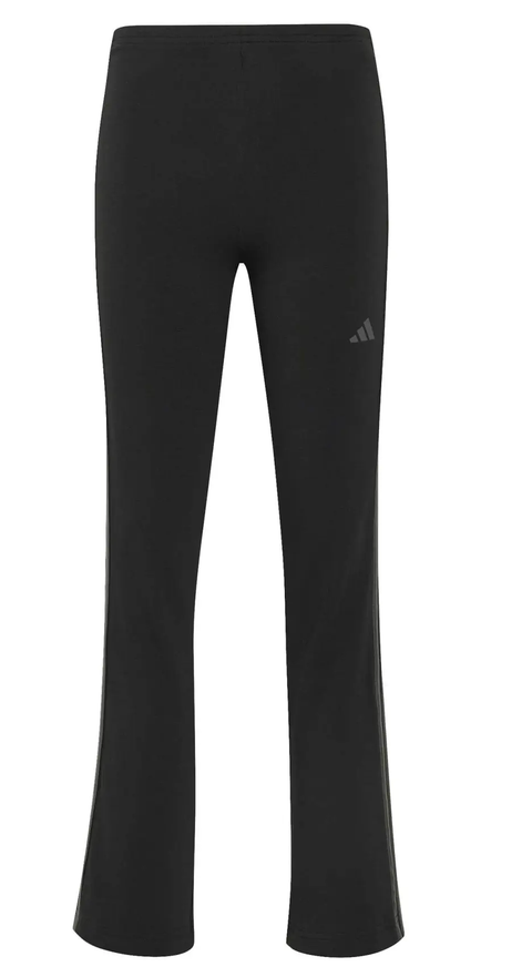 Leggings ragazza Adidas Satin - Nero