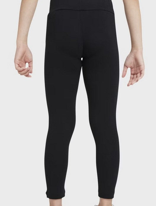 Leggings Ragazza Jordan Jumpman Core - Nero