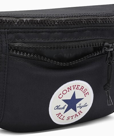 Marsupio Converse Go 2 Sling Pack - Nero