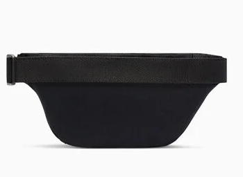 Marsupio Converse Go 2 Sling Pack - Nero