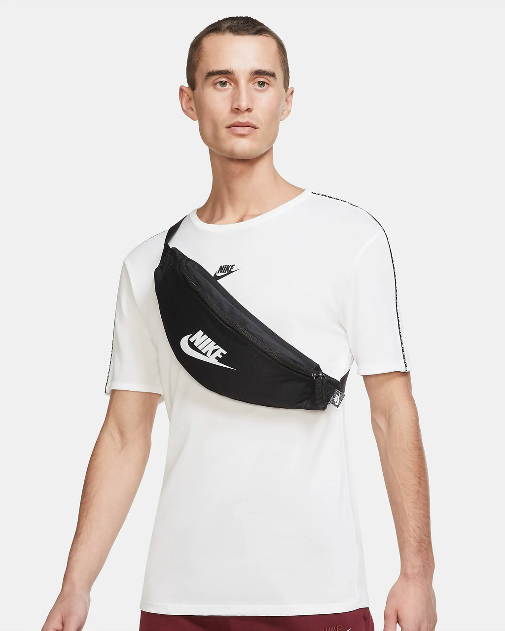Marsupio Nike Heritage - Nero