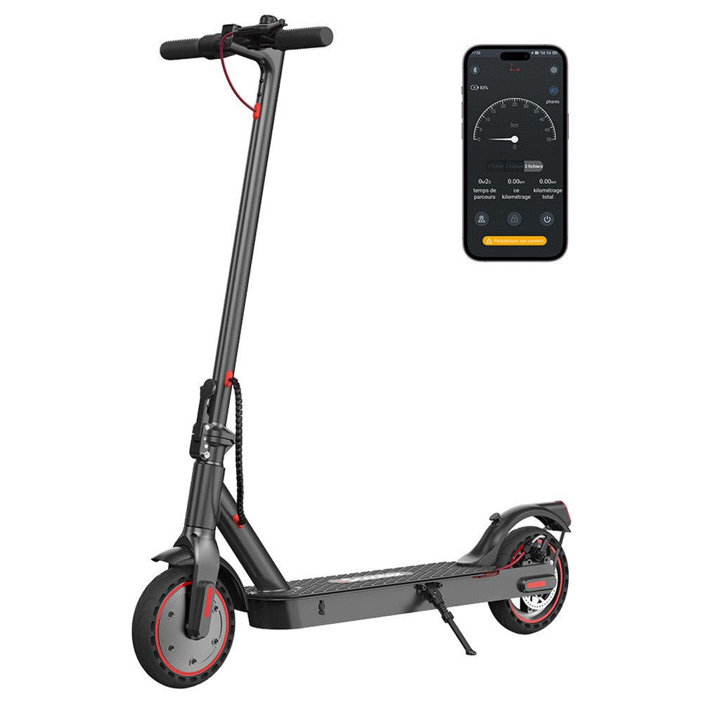 Monopattino elettrico iScooter i9 Batteria 7,5Ah Motore 350W