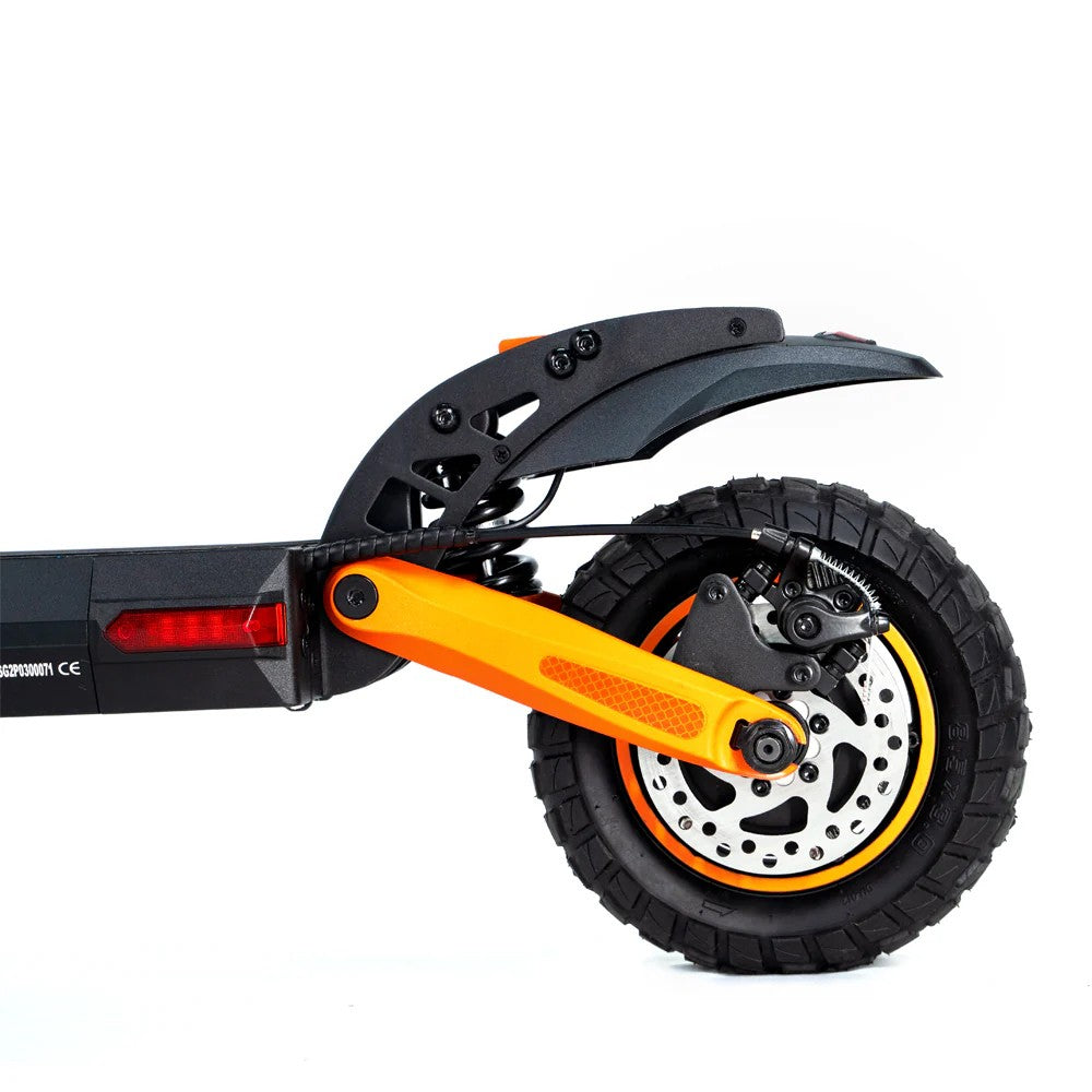 Monopattino elettrico KuKirin G2 Pro con sedile rimovibile