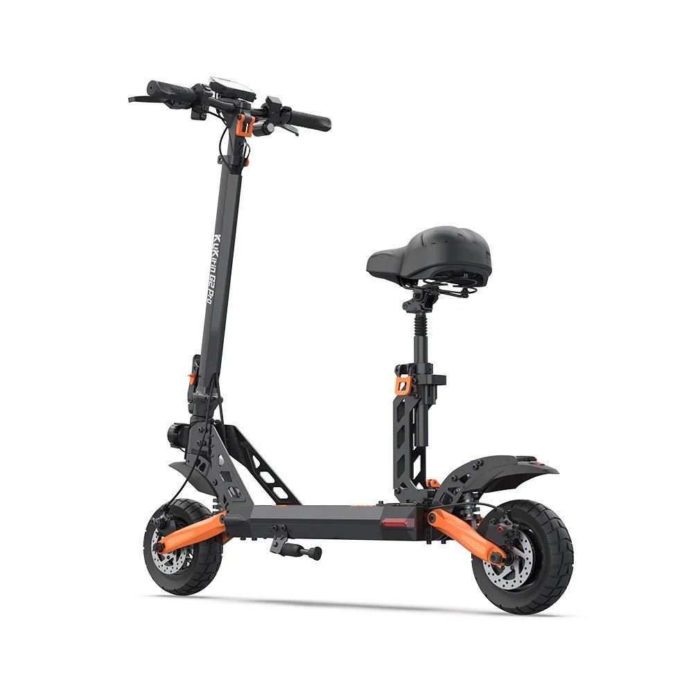 Monopattino elettrico KuKirin G2 Pro con sedile rimovibile