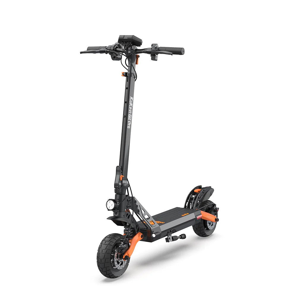 Monopattino elettrico KuKirin G2 Pro con sedile rimovibile