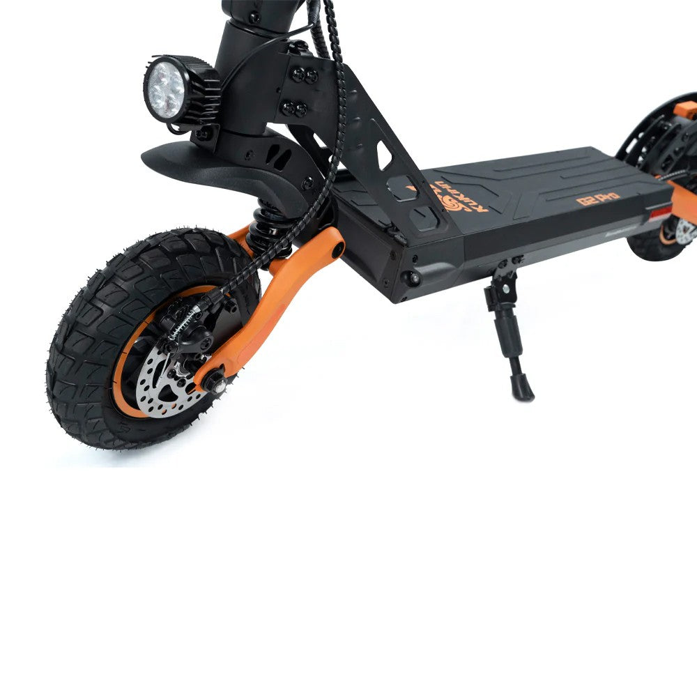 Monopattino elettrico KuKirin G2 Pro con sedile rimovibile