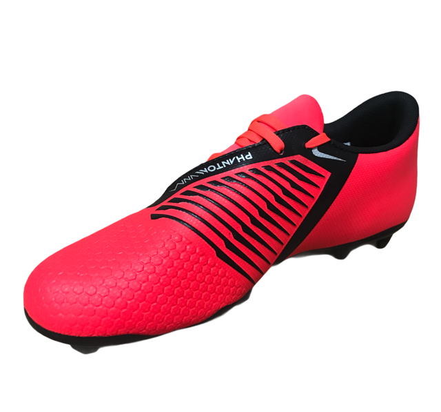 Nike scarpa da calcio da uomo Phanton Venom Club - Rosso