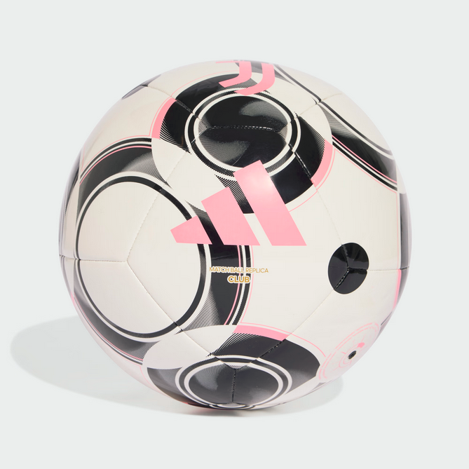 Pallone Adidas Club Juventus - Bianco