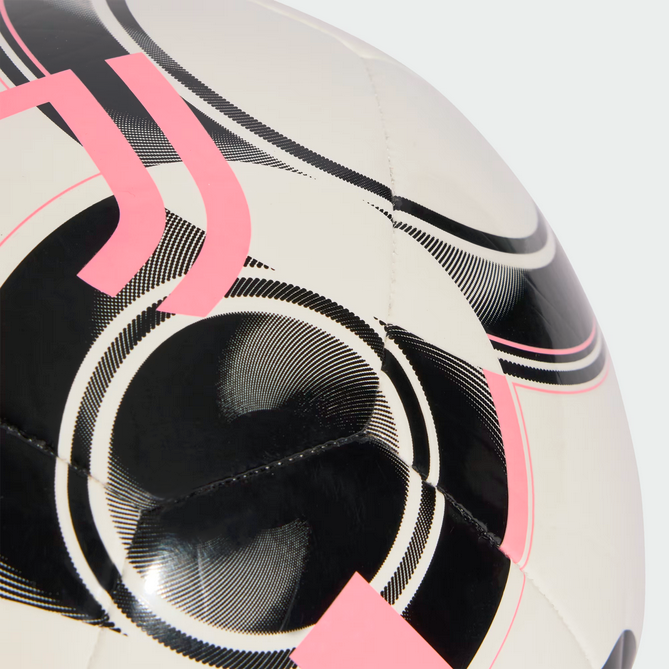 Pallone Adidas Club Juventus - Bianco