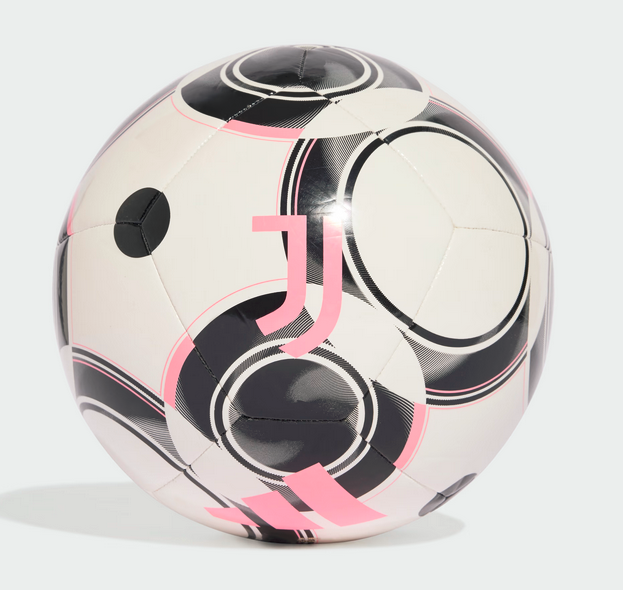 Pallone Adidas Club Juventus - Bianco