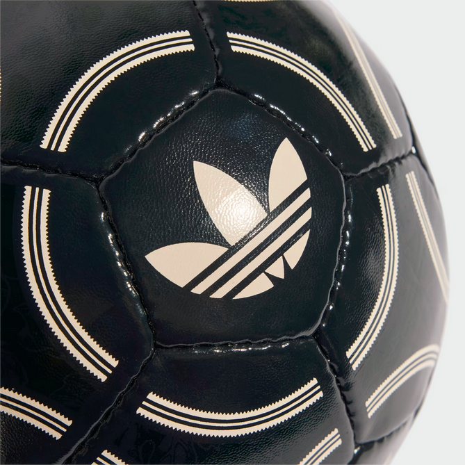 Pallone Club kit Third Juventus - Nero