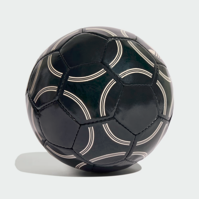 Pallone Club kit Third Juventus - Nero