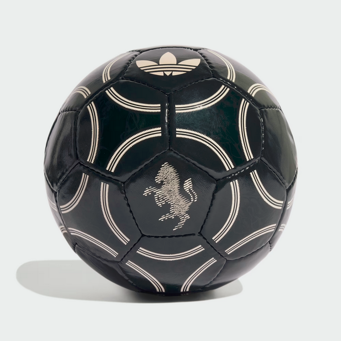Pallone Club kit Third Juventus - Nero