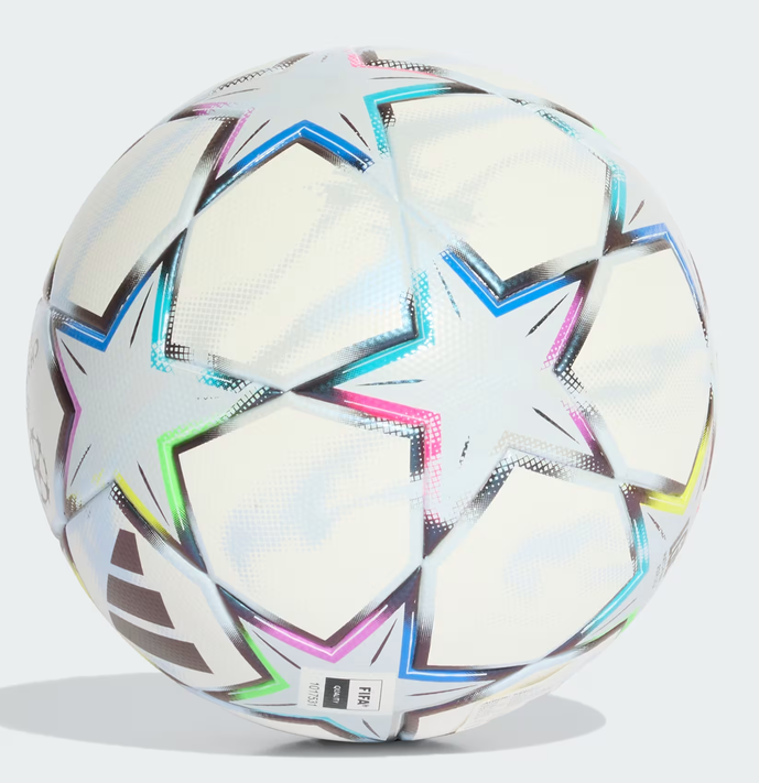 Pallone UEFA Champions League Final League 26/27 - Bianco
