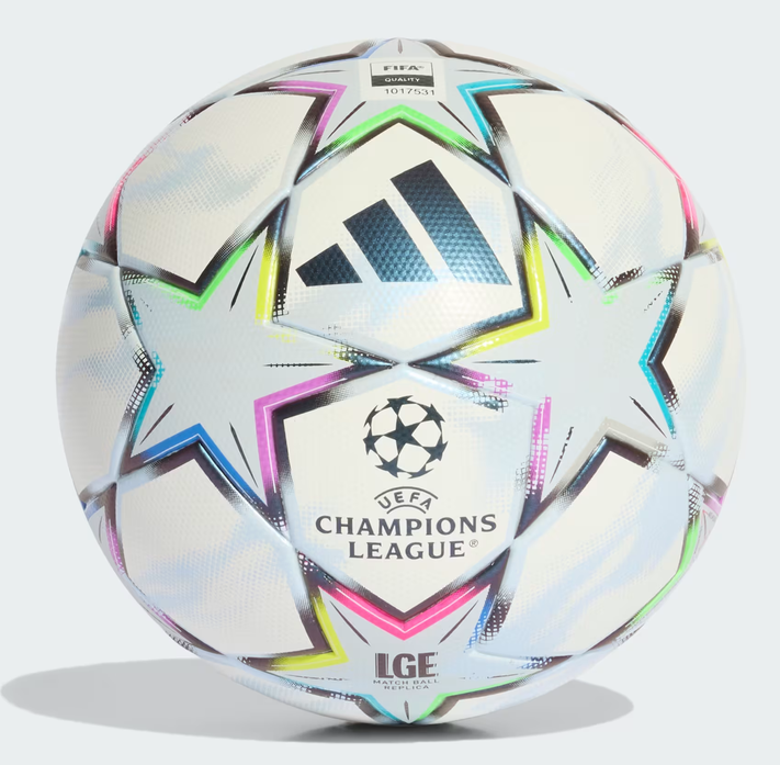Pallone UEFA Champions League Final League 26/27 - Bianco