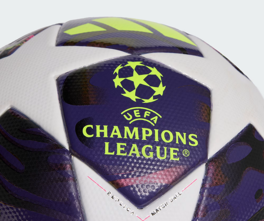 Pallone UEFA Champions League Final League J290 - Viola