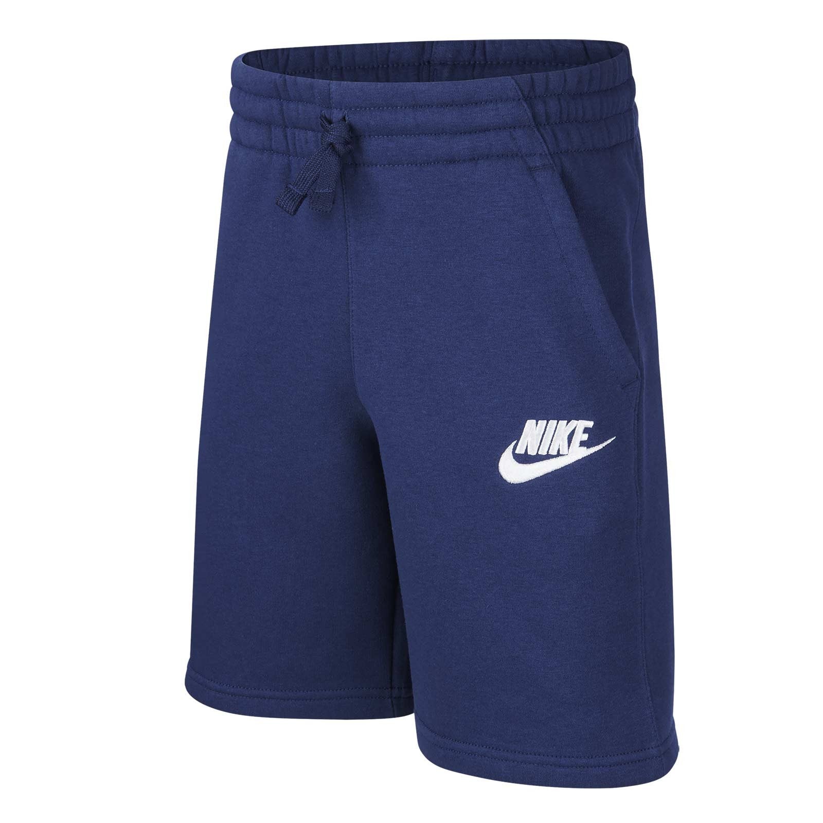 PANTALONCINO BAMBINO NIKE CLUB - CJ7860-410