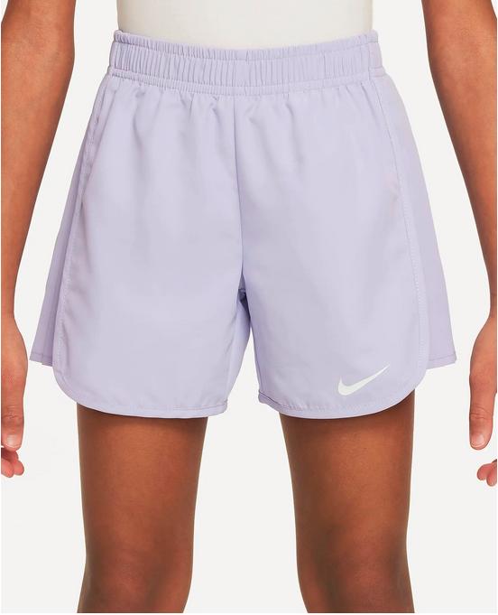Pantaloncino bambina Nike Prep In Your Step Hydrangeas - Viola