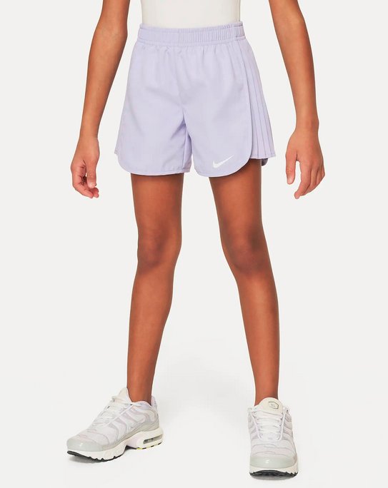 Pantaloncino bambina Nike Prep In Your Step Hydrangeas - Viola