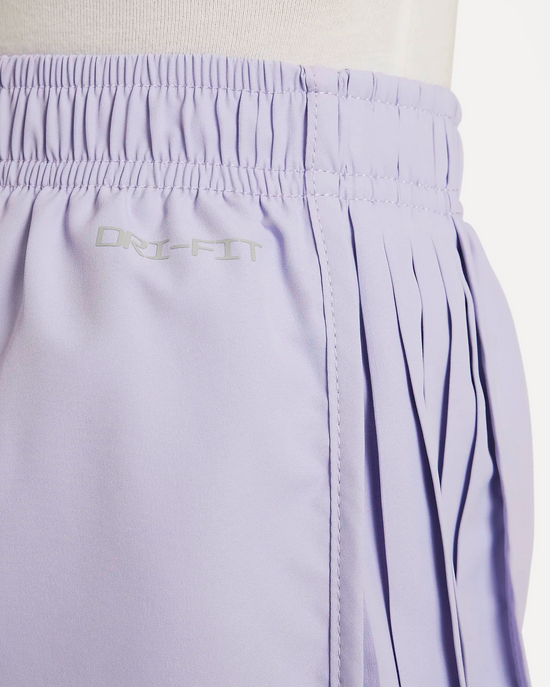 Pantaloncino bambina Nike Prep In Your Step Hydrangeas - Viola