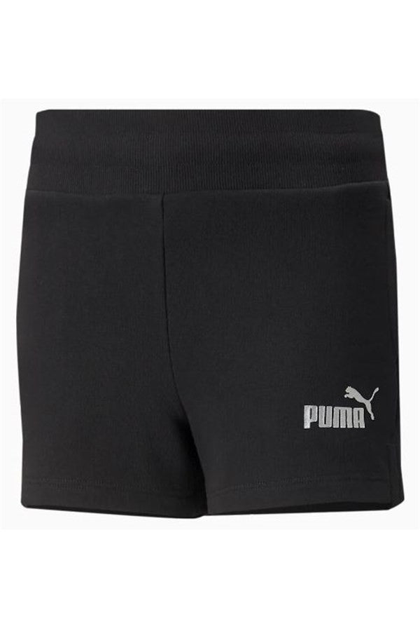 Pantaloncino Bambina Puma - Nero
