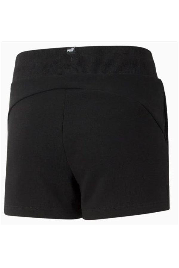 Pantaloncino Bambina Puma - Nero