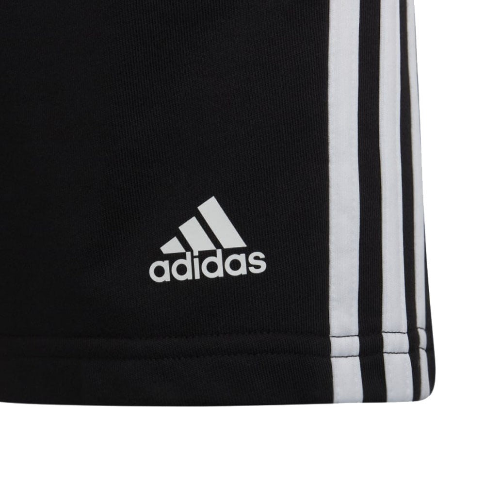 Pantaloncino Bambino Adidas Essentials 3-Stripes - Nero