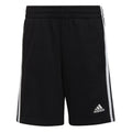 Pantaloncino Bambino Adidas Essentials 3-Stripes - Nero