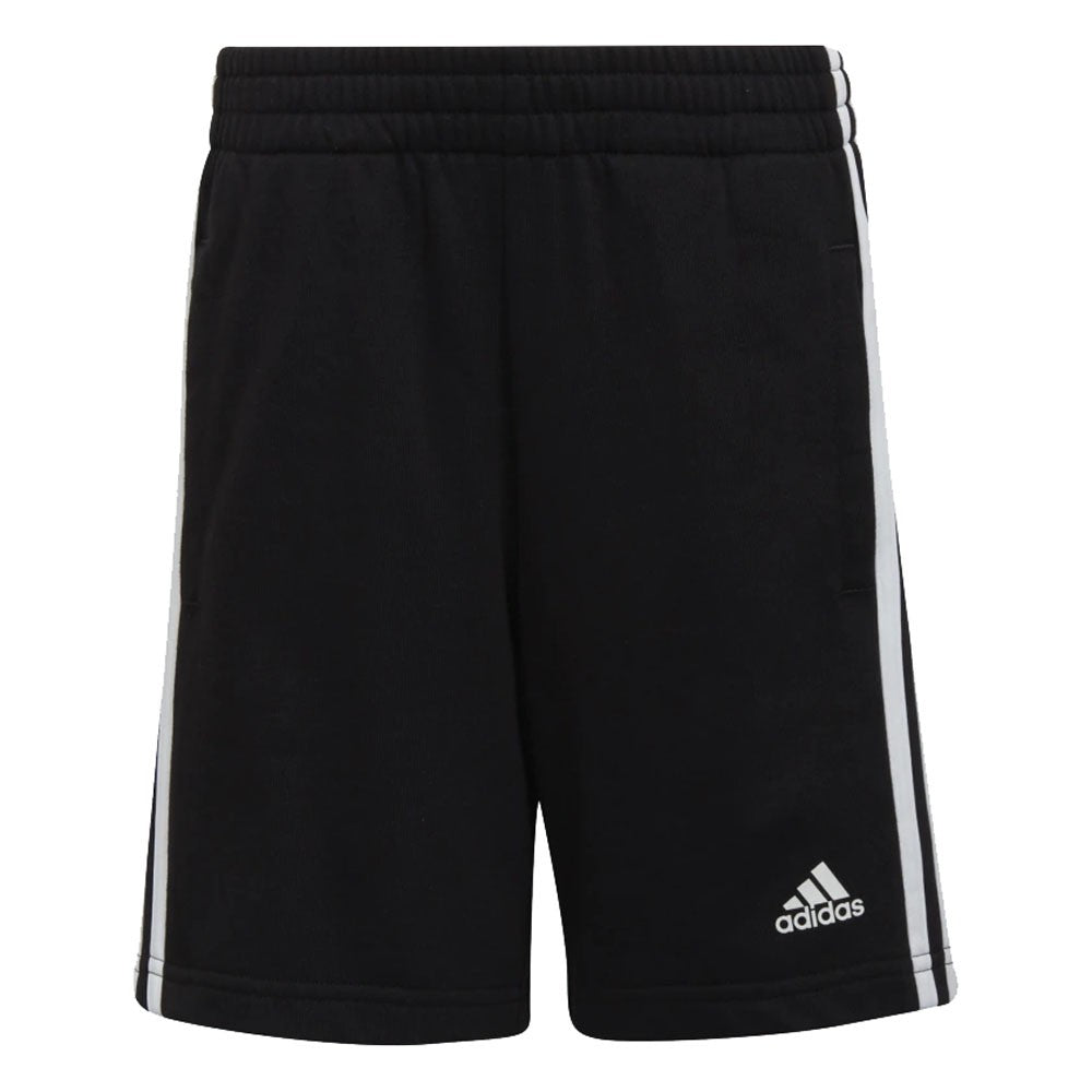 Pantaloncino Bambino Adidas Essentials 3-Stripes - Nero
