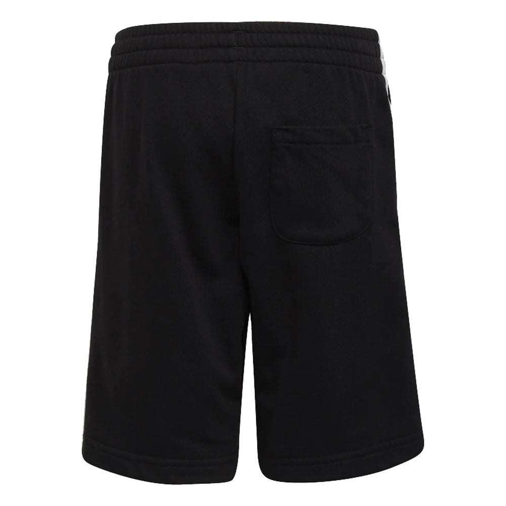 Pantaloncino Bambino Adidas Essentials 3-Stripes - Nero