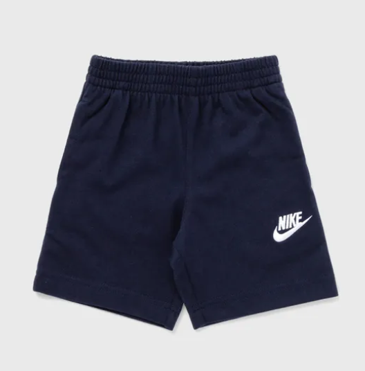 Pantaloncino bambino Nike Club Jersey - blu