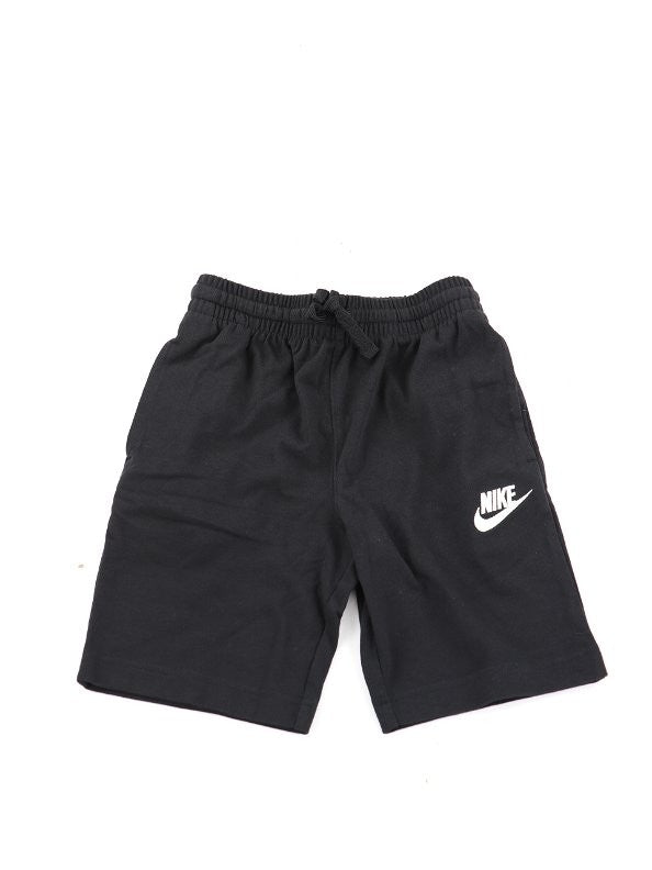 Pantaloncino Bambino NIKE club jersey-  NERO
