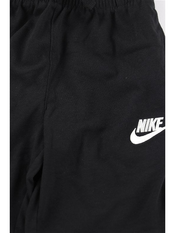 Pantaloncino Bambino NIKE club jersey-  NERO