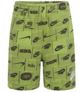 Pantaloncino Bambino Nike NSW Club - Verde
