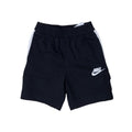 PANTALONCINO BAMBINO NIKE NSW LIL FRUITS JSY- NERO/BIANC
