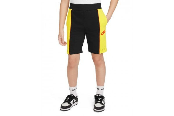PANTALONCINO BAMBINO NIKE SPORTSWEAR - NERO