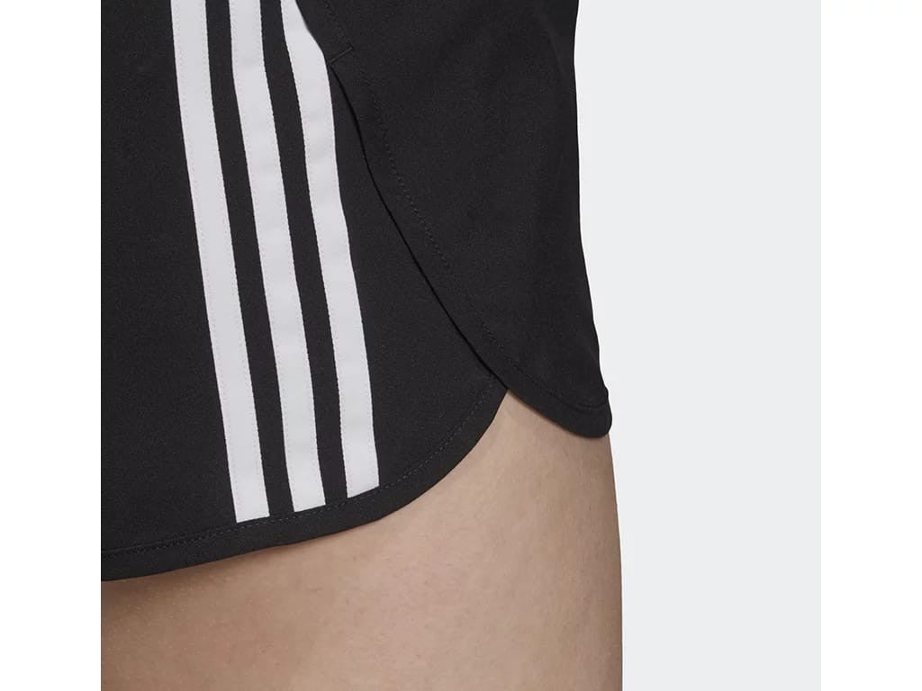 PANTALONCINO DONNA  ADIDAS DESIGNED 2 MOVE 3-STRIPES - EI5541