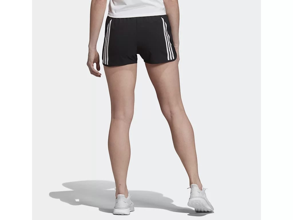 PANTALONCINO DONNA  ADIDAS DESIGNED 2 MOVE 3-STRIPES - EI5541